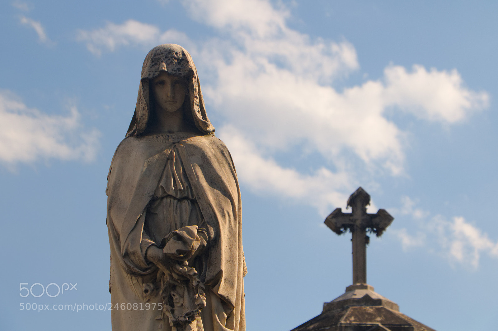 Canon EOS 760D (EOS Rebel T6s / EOS 8000D) sample photo. Recoleta cementery photography