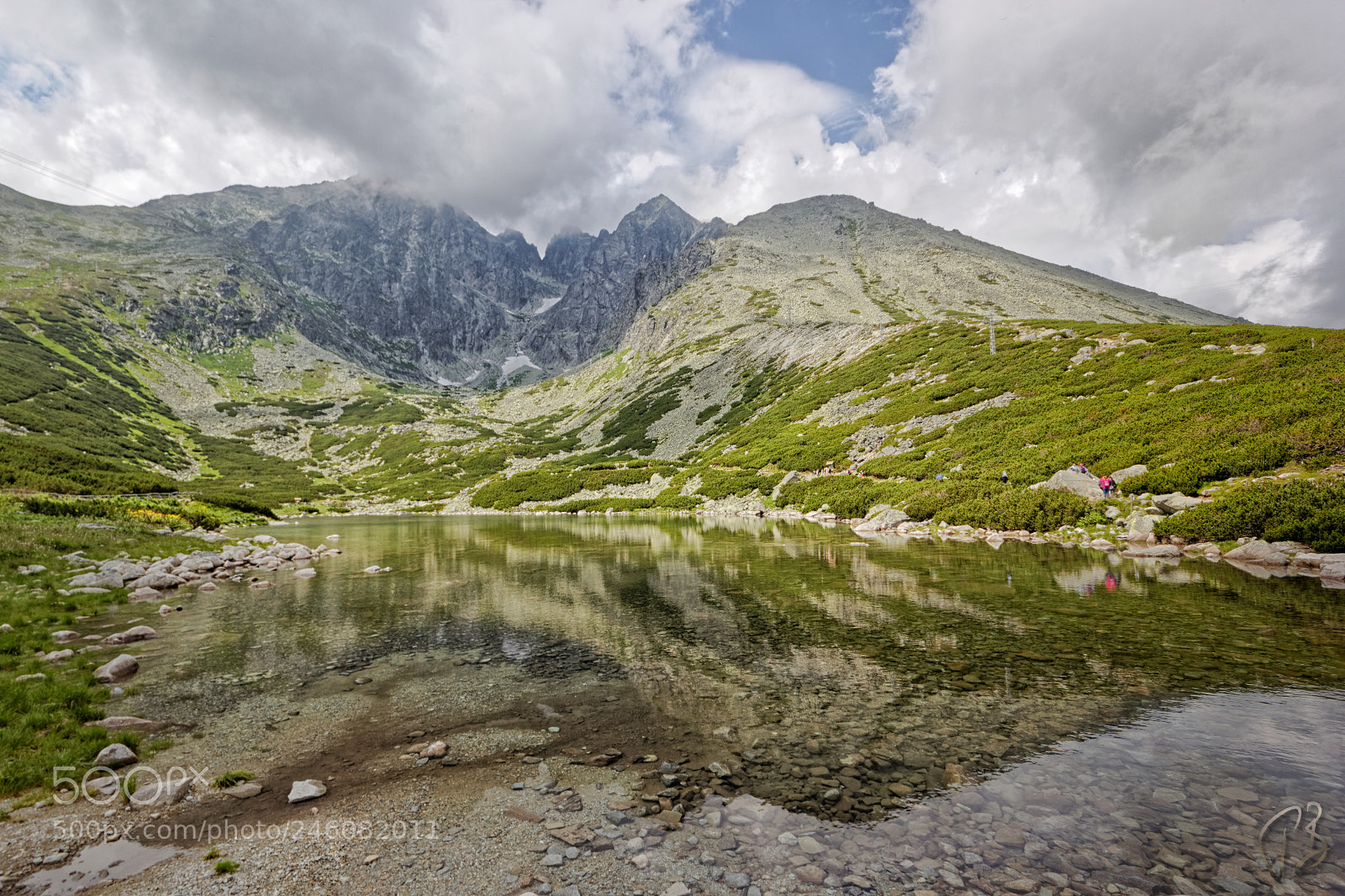 Canon EOS 60D sample photo. Skalnate pleso photography
