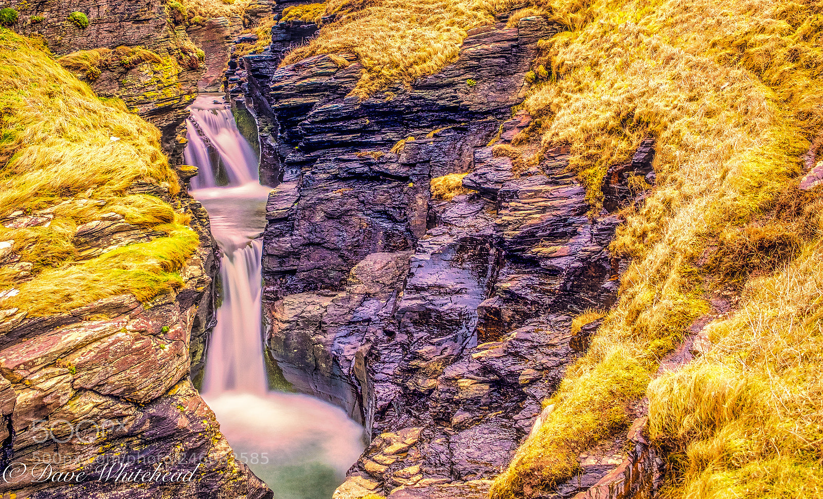 Fujifilm X-T2 sample photo. Rock pool photography