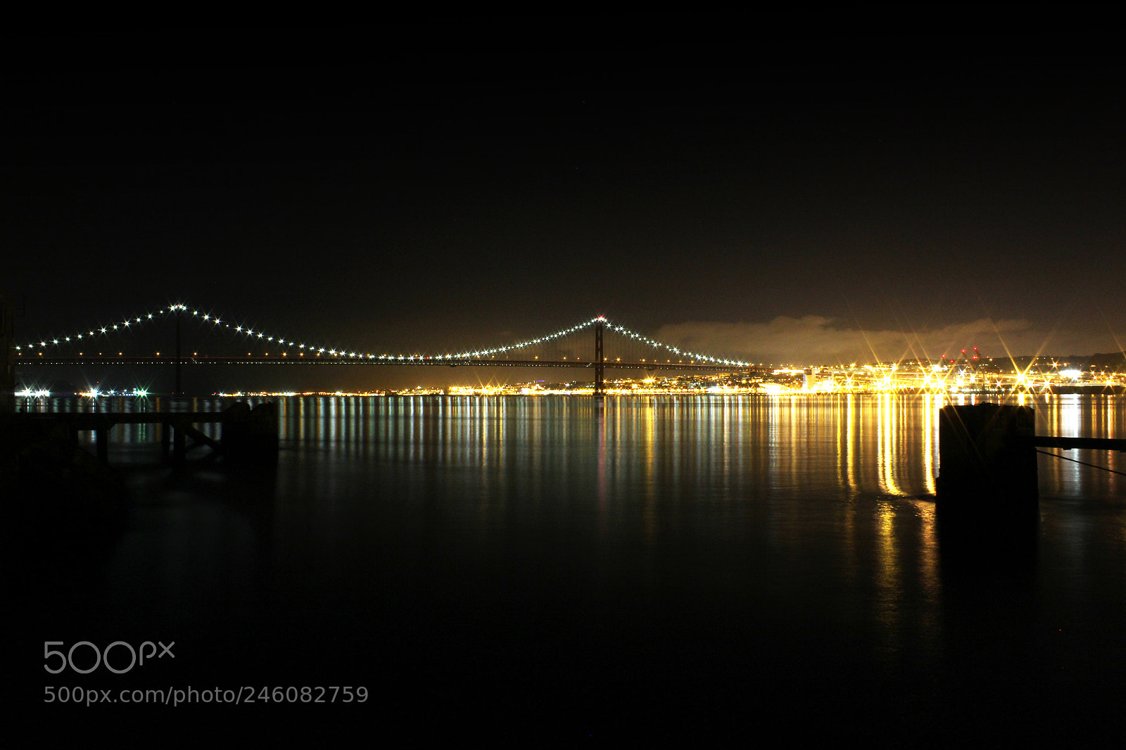 Canon EOS 1300D (EOS Rebel T6 / EOS Kiss X80) sample photo. 25 abril bridge photography