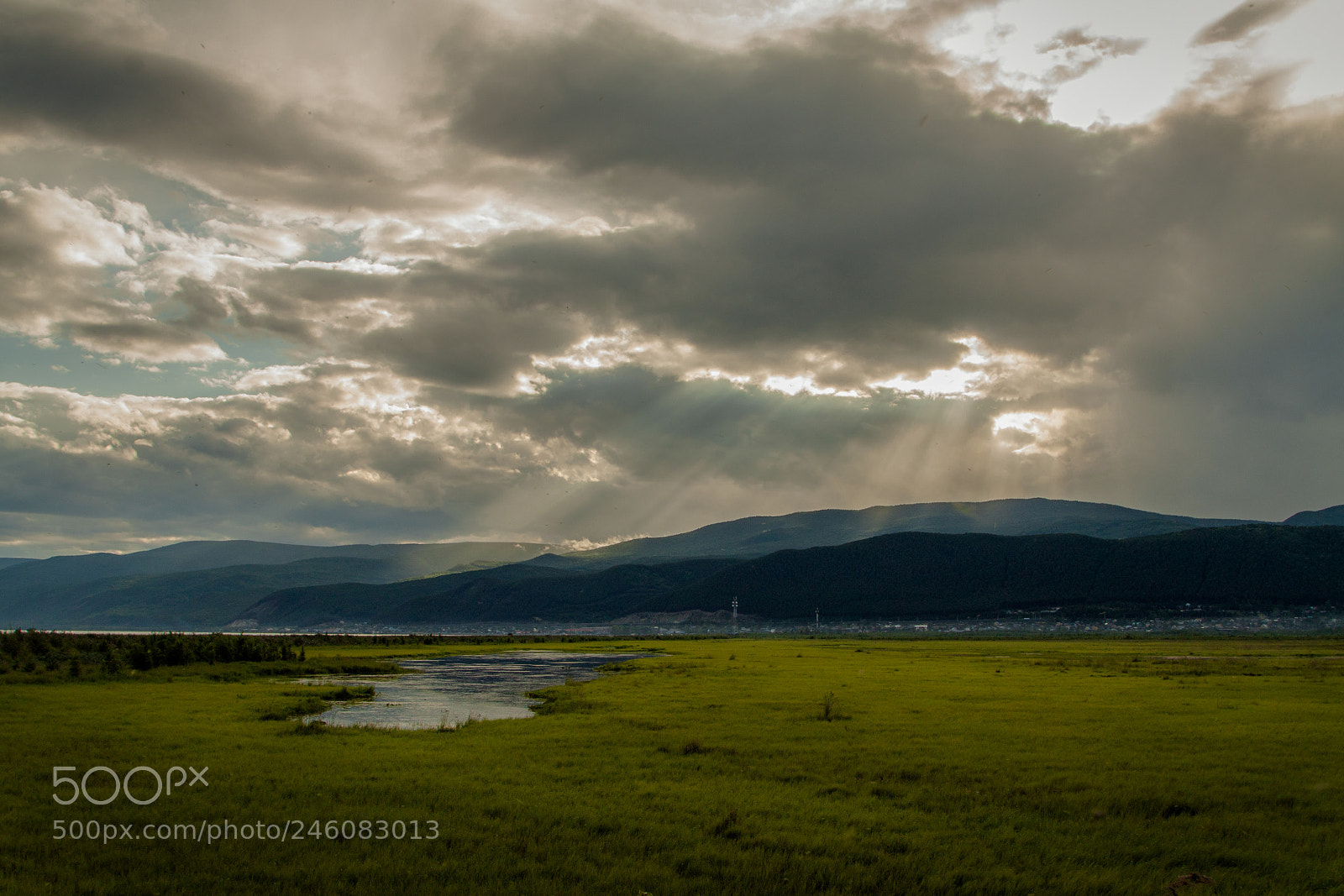 Canon EOS 50D sample photo. Sunset photography