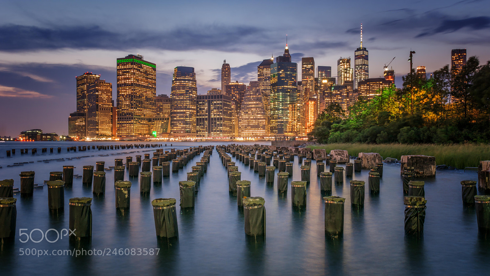 Nikon D7100 sample photo. Nyc from brooklyn photography