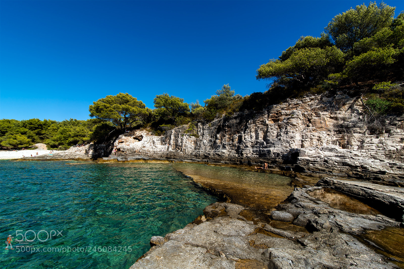 Nikon D800 sample photo. Silver beach photography