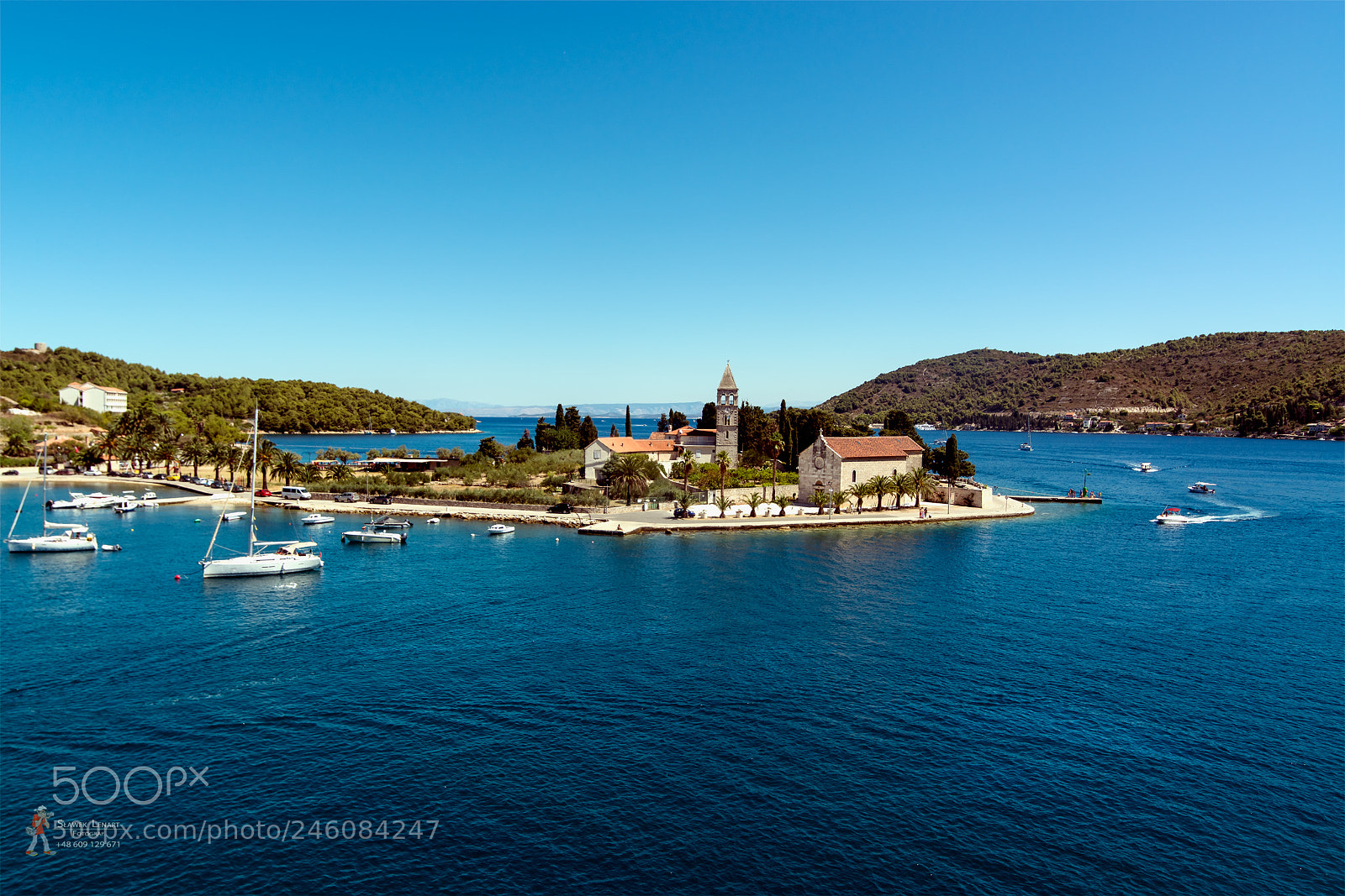 Nikon D800 sample photo. Vis chorwacja otok vis photography