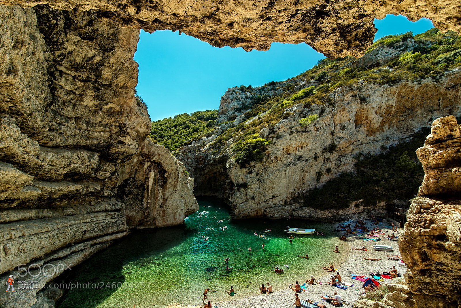 Nikon D800 sample photo. Stiniva (vis / chorwacja / croatia) photography