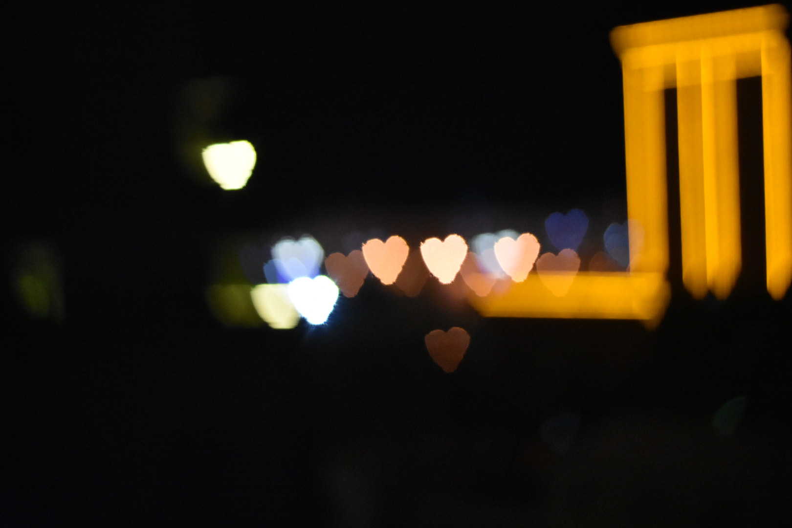Nikon AF Nikkor 50mm F1.8D sample photo. 小心心 photography