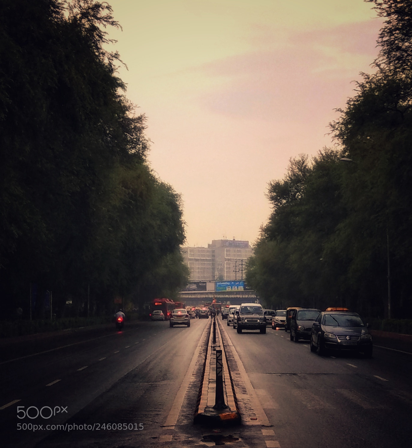 Xiaomi Redmi Note 4 sample photo. New delhi photography