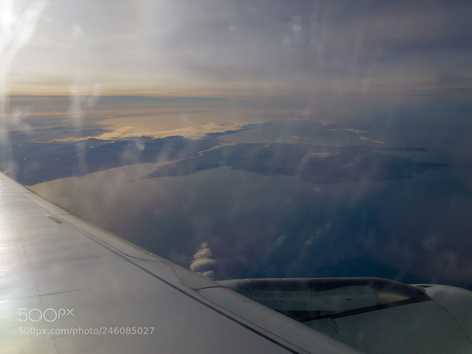 Samsung Galaxy S8 sample photo. Above the clouds photography