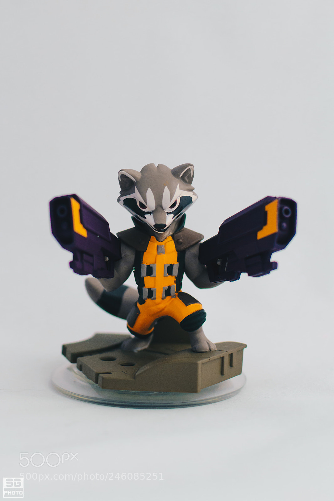 Nikon D3100 sample photo. Rocket raccoon photography