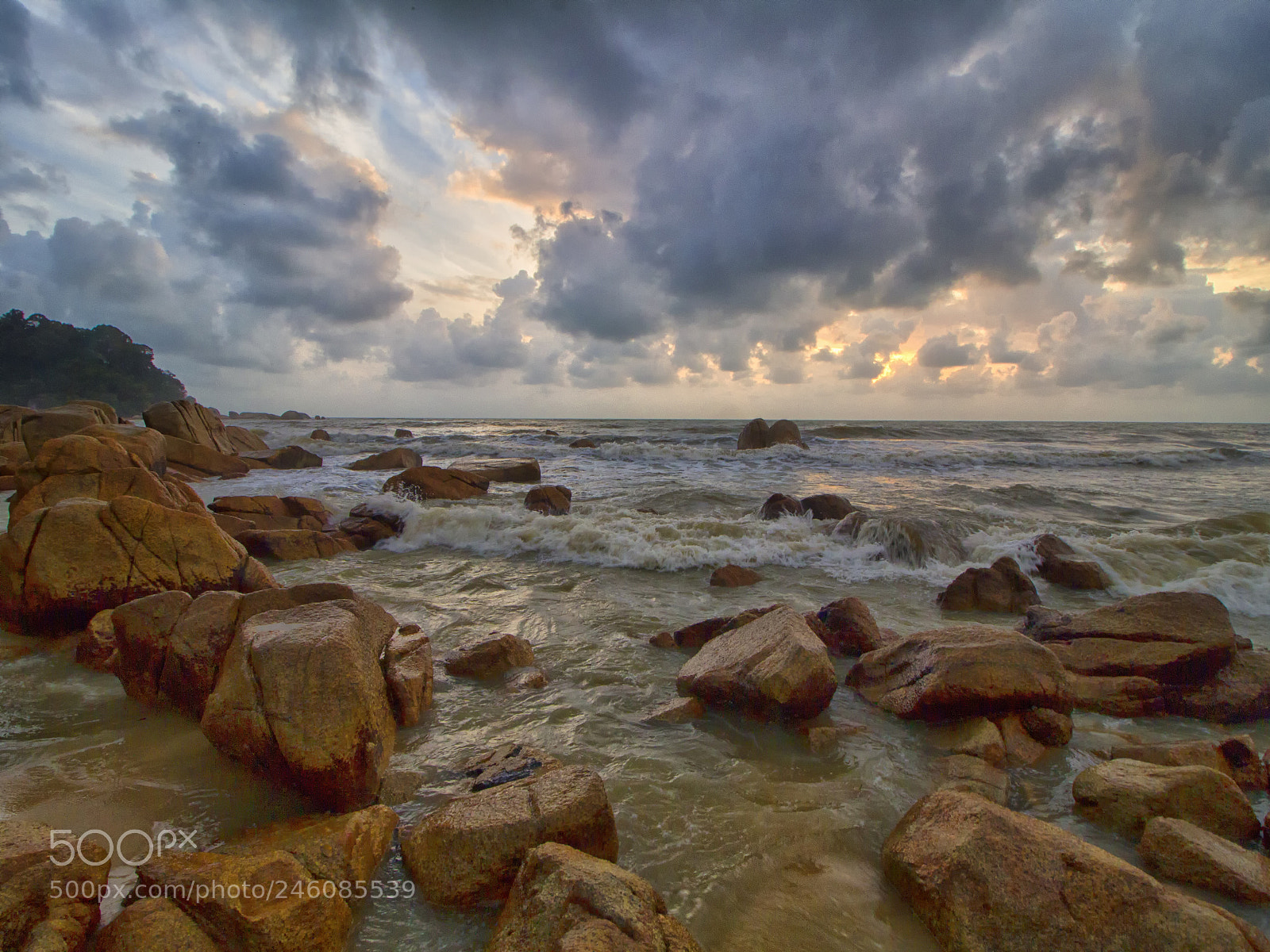 Canon EOS 700D (EOS Rebel T5i / EOS Kiss X7i) sample photo. Teluk cempedak photography