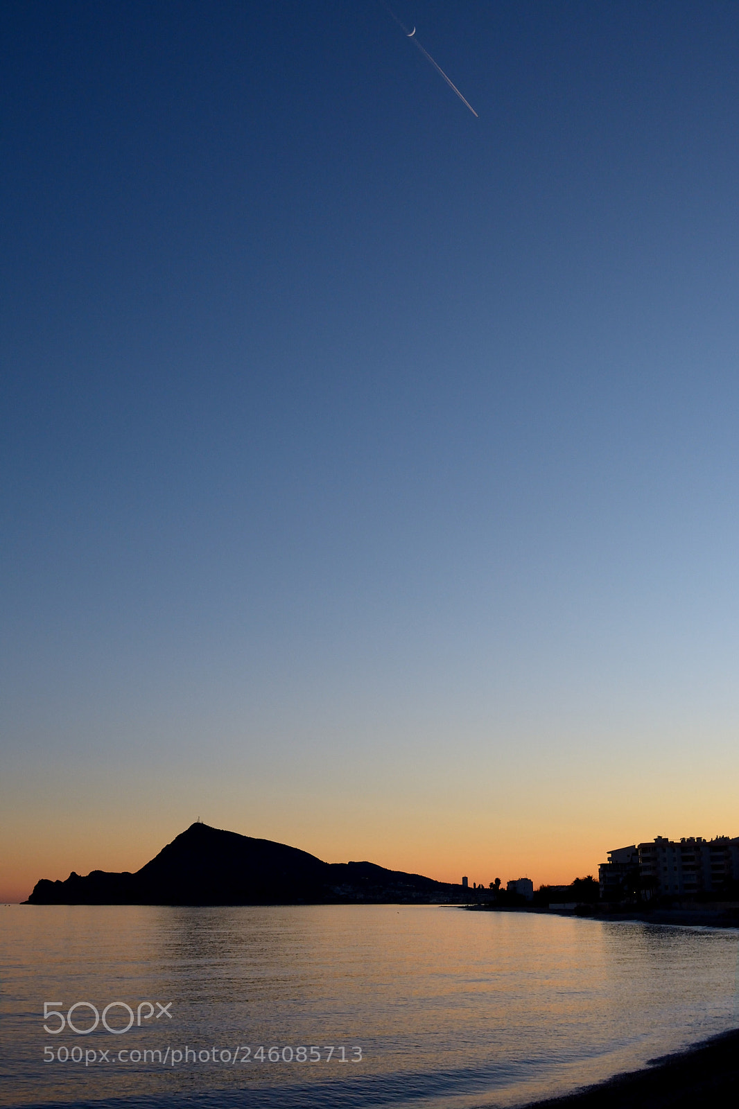 Nikon D7100 sample photo. Shooting star photography