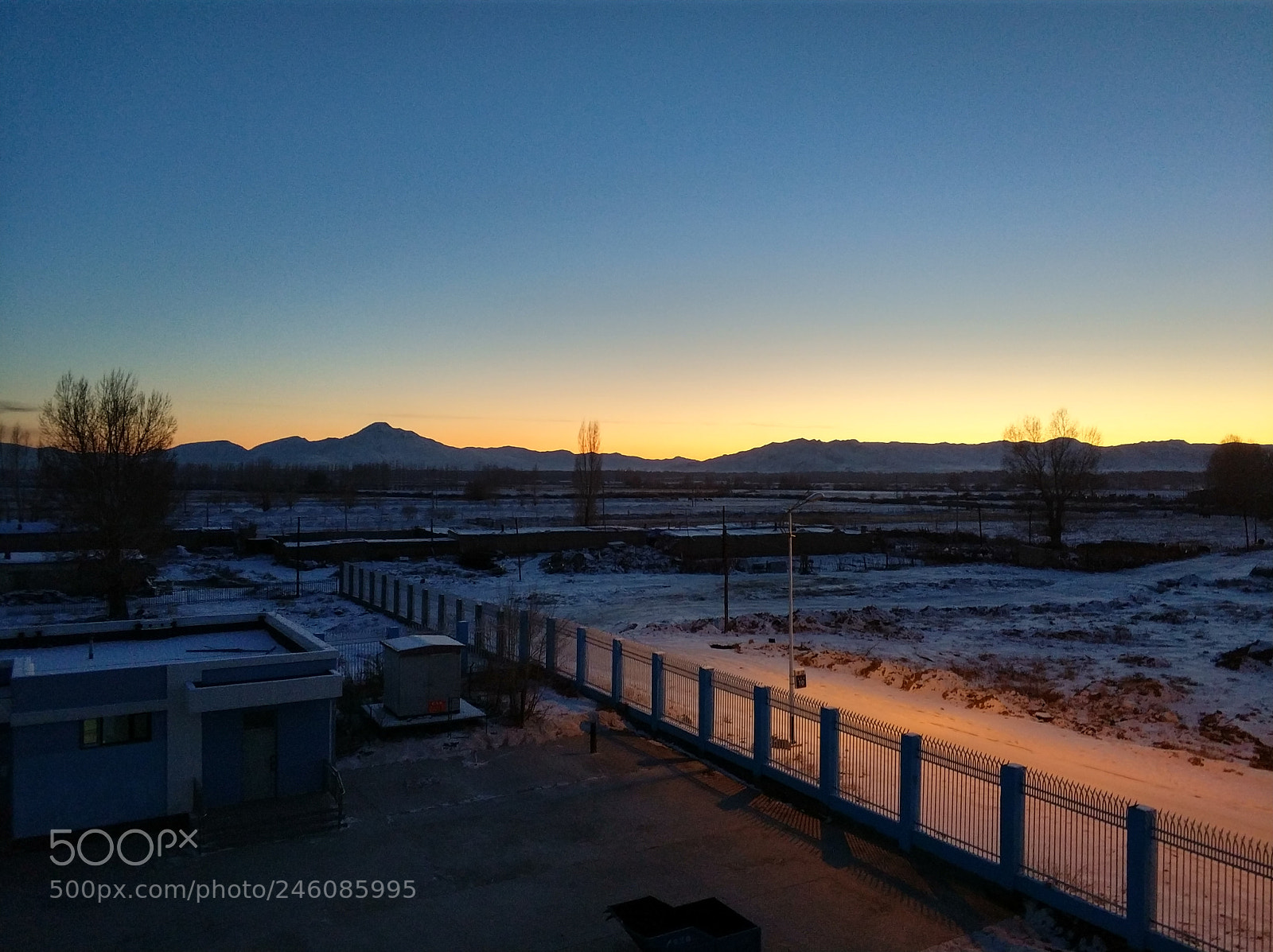 Xiaomi MI6 sample photo. School photography