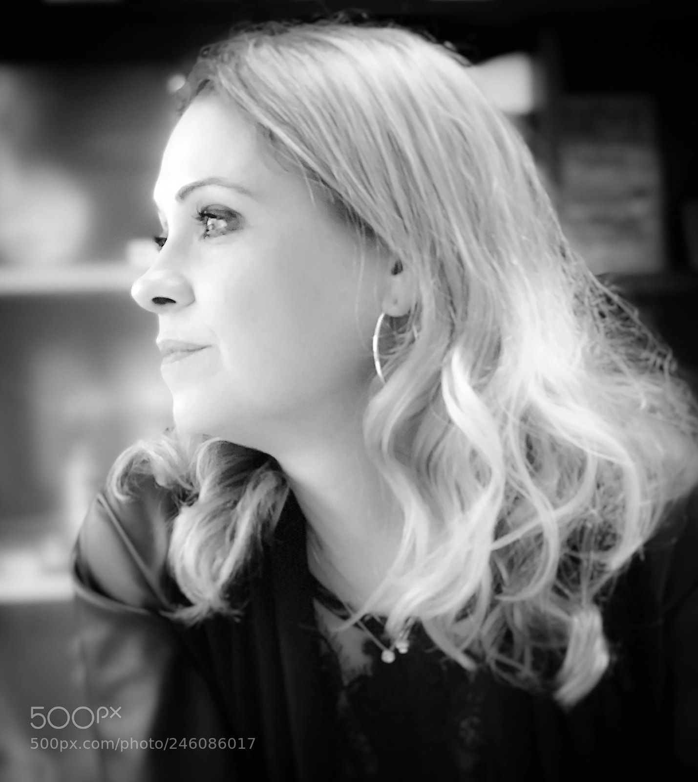 Apple iPhone 7 Plus sample photo. Antonella portrait photography