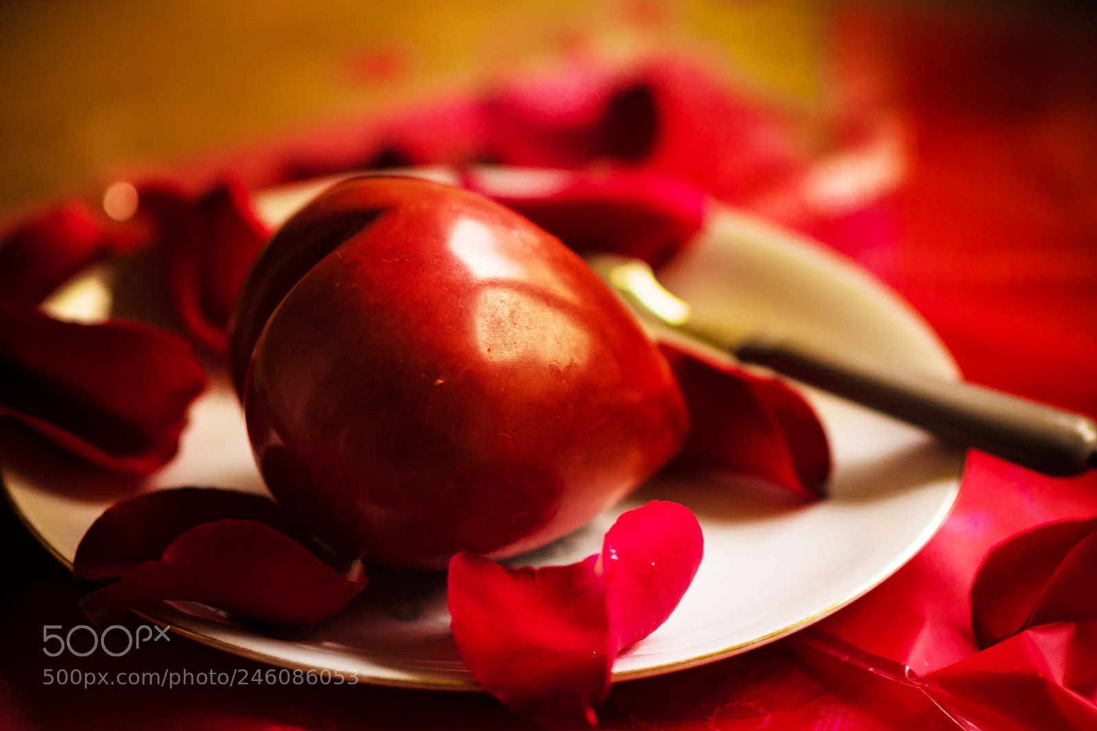 Nikon D5500 sample photo. Eat some love photography