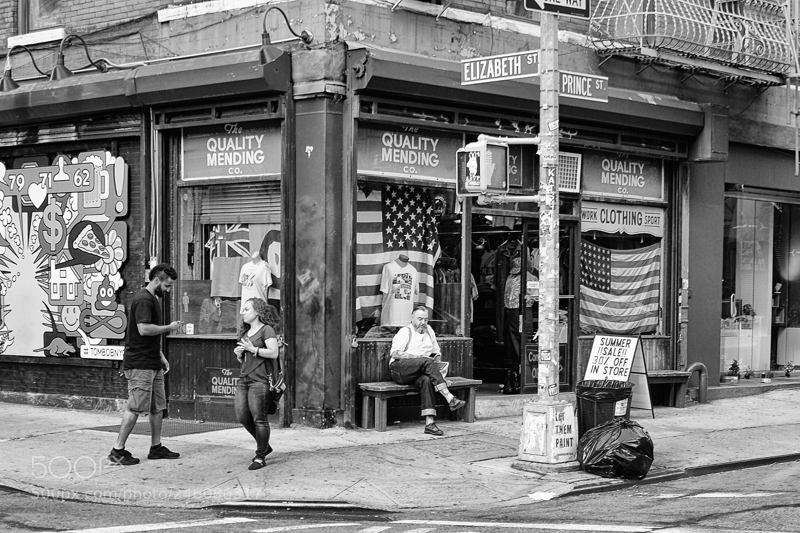 Fujifilm X100T sample photo. Nyc elizabeth and prince photography
