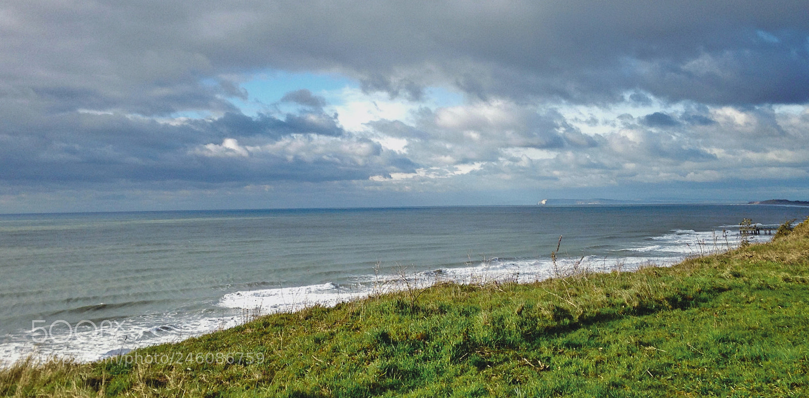 Apple iPhone 5 sample photo. Moody weather on the photography
