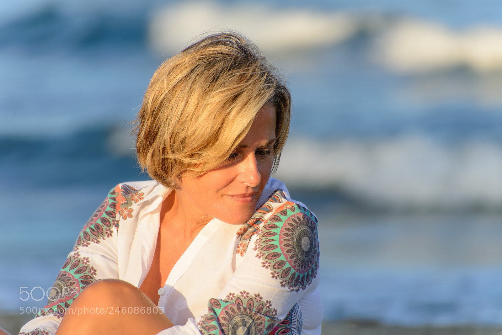 Nikon D610 sample photo. Barbara photography