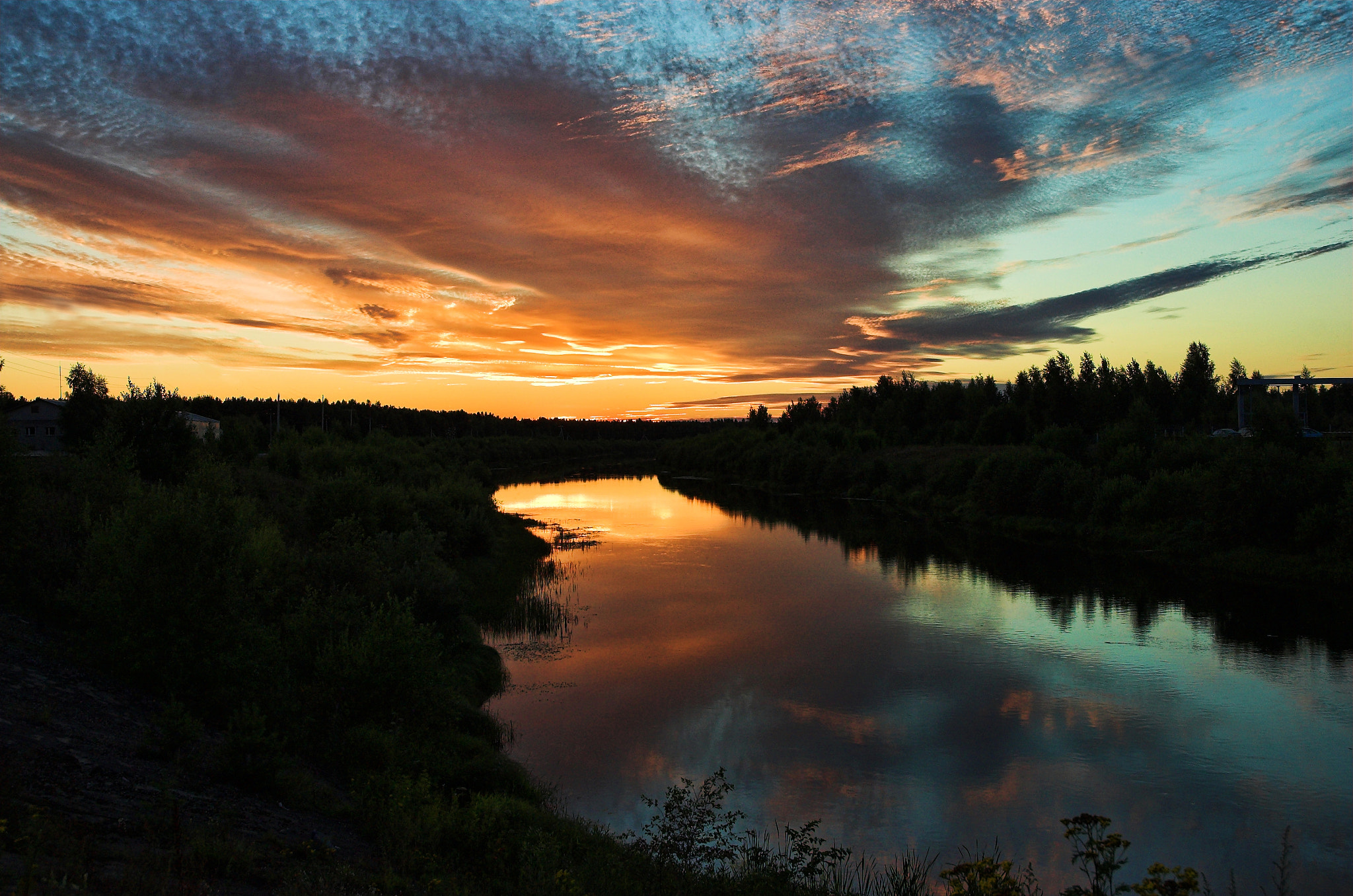 Sundown by Denis Chavkin on 500px.com