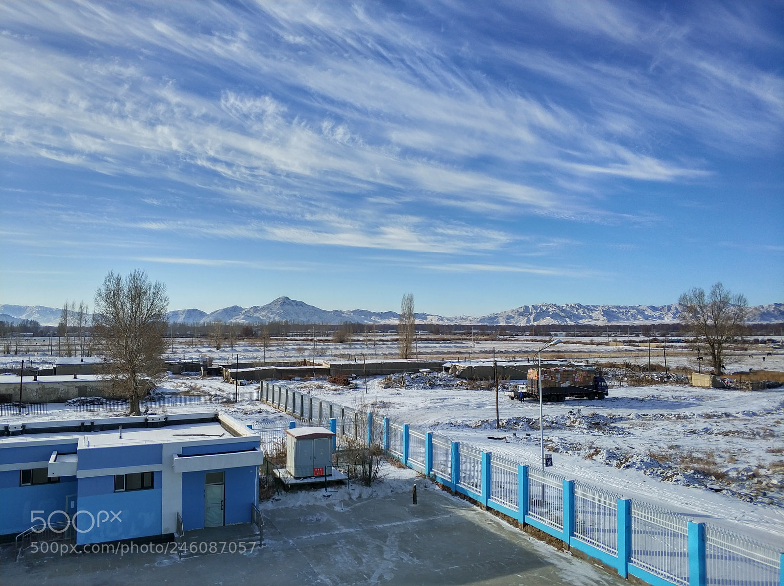 Xiaomi MI6 sample photo. School photography