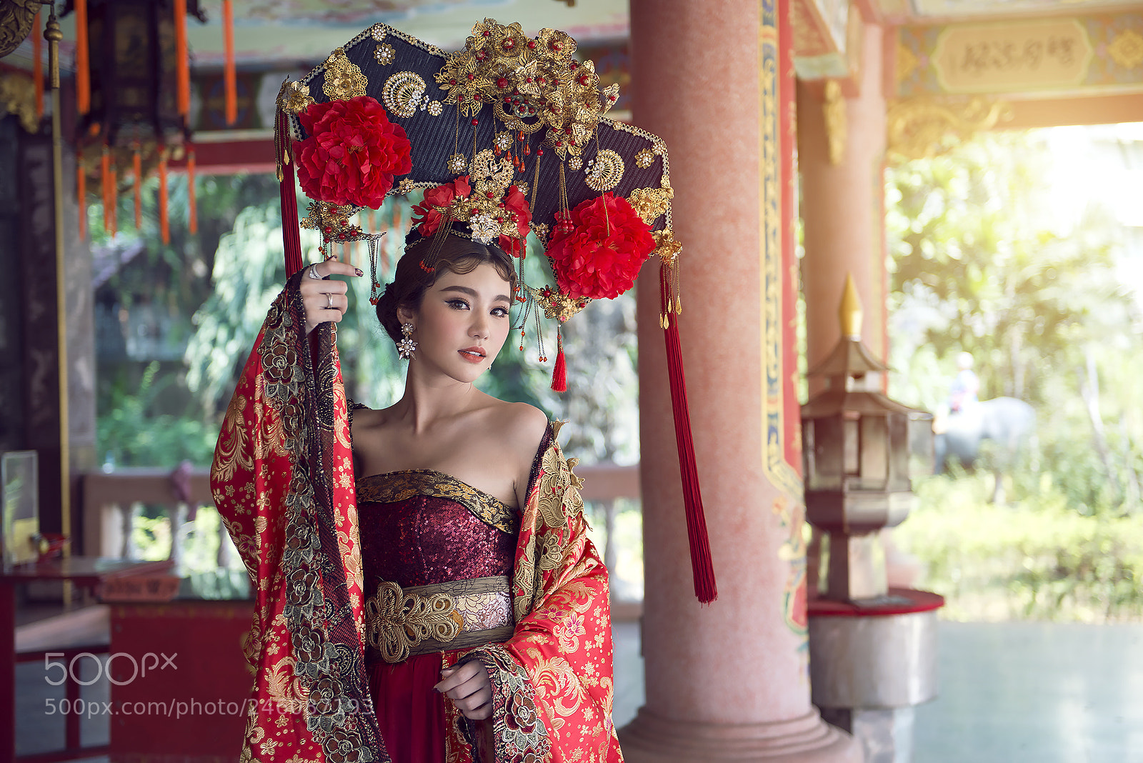 Nikon D610 sample photo. Model ja photography