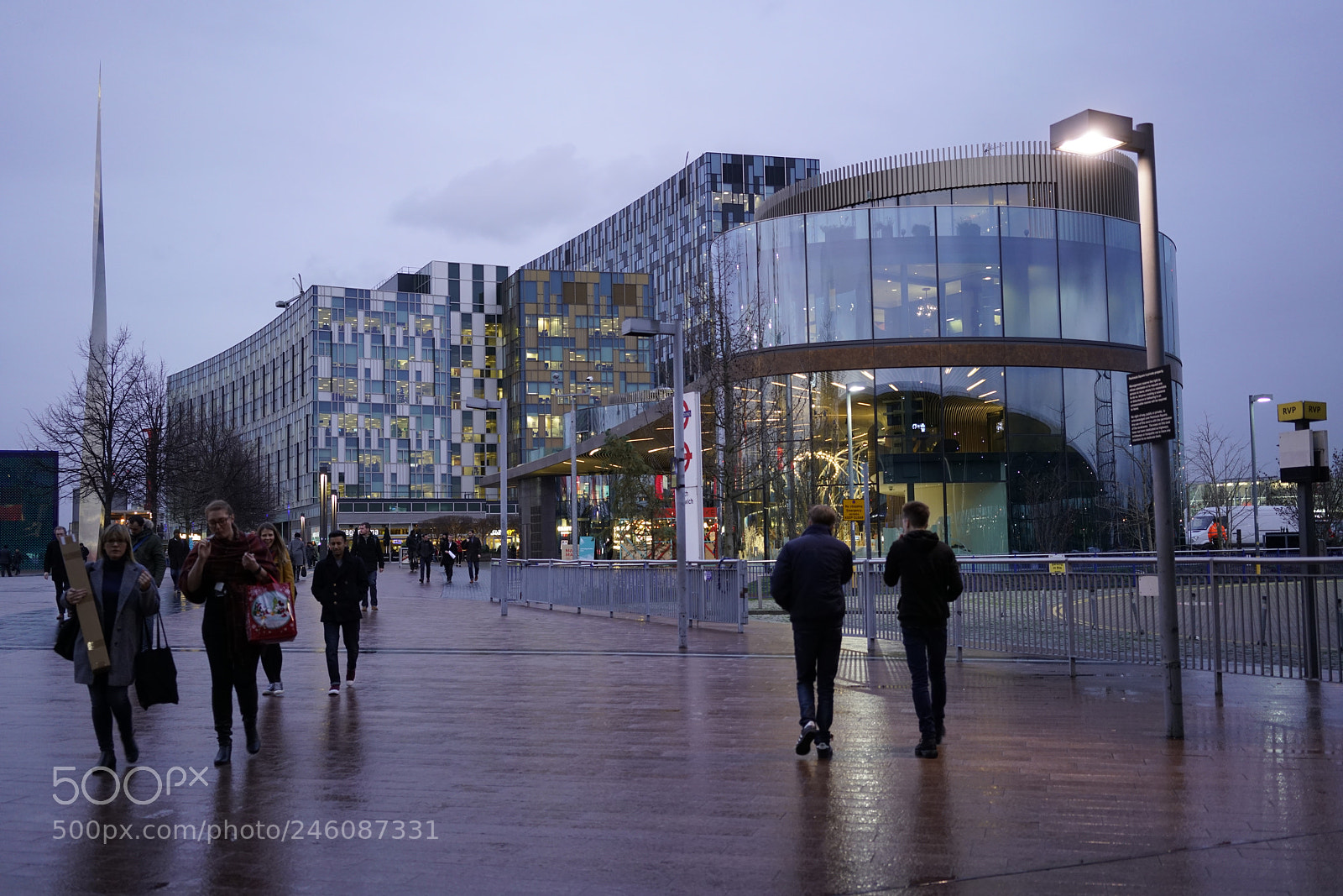 Sony a7R II sample photo. London photography
