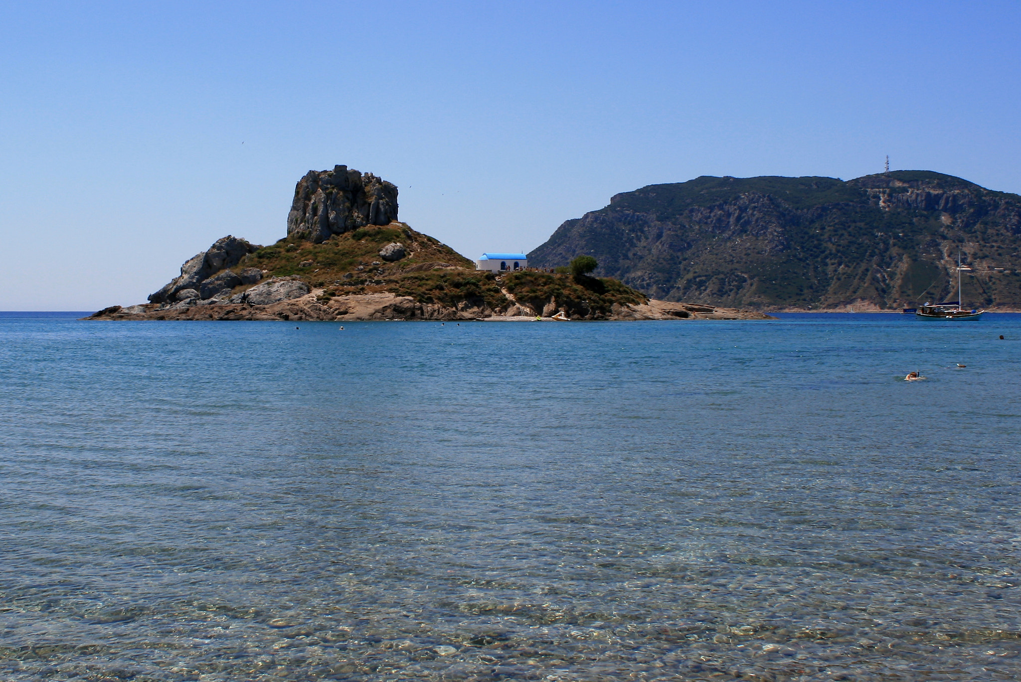 Canon EOS 400D (EOS Digital Rebel XTi / EOS Kiss Digital X) sample photo. Kos, greece photography