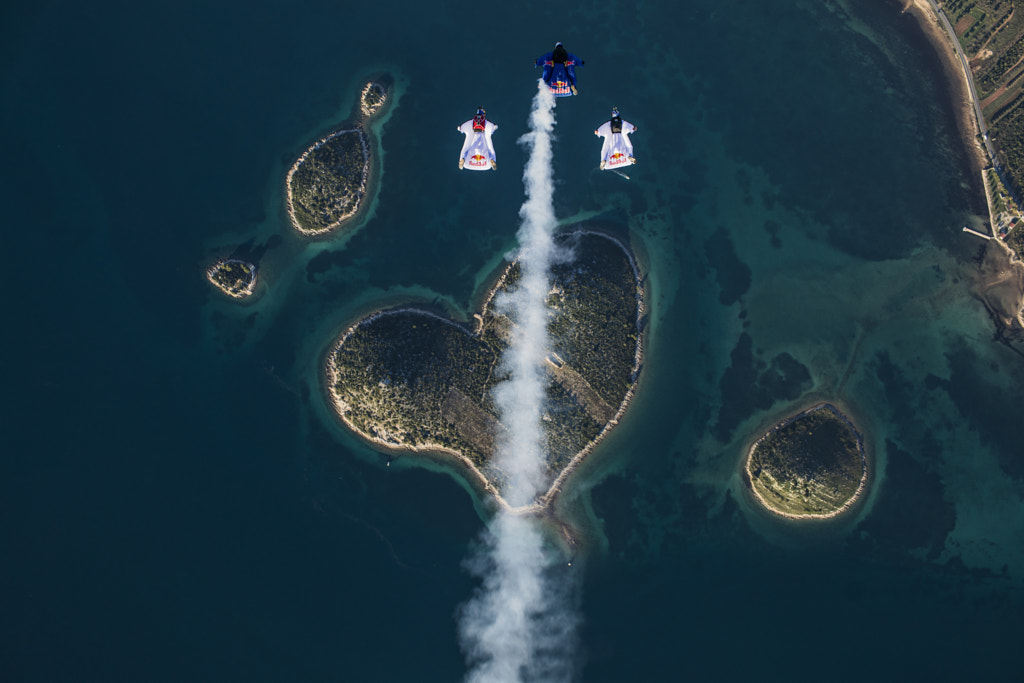 Spread the wings of love by Red Bull Photography on 500px.com