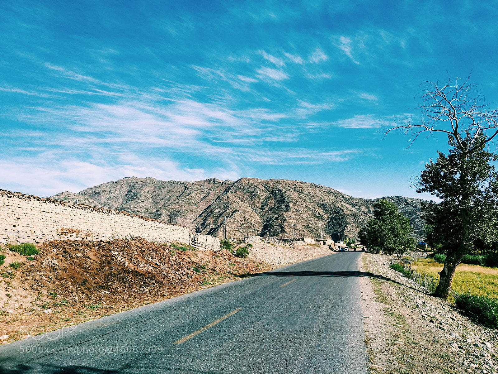 Xiaomi MI 5s sample photo. Country side photography