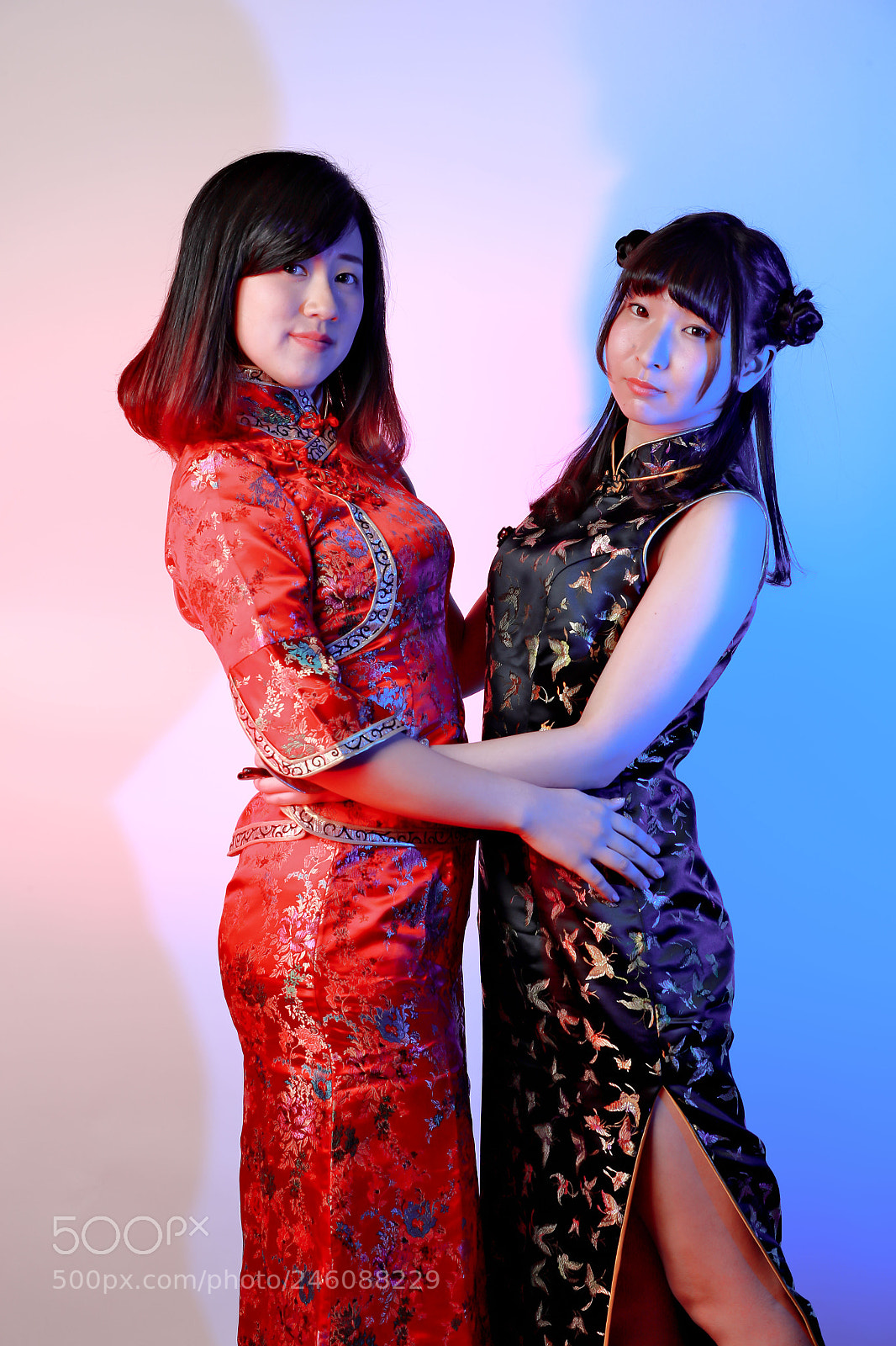 Canon EOS-1D X Mark II sample photo. #062  ちひろ＆ひとみ photography