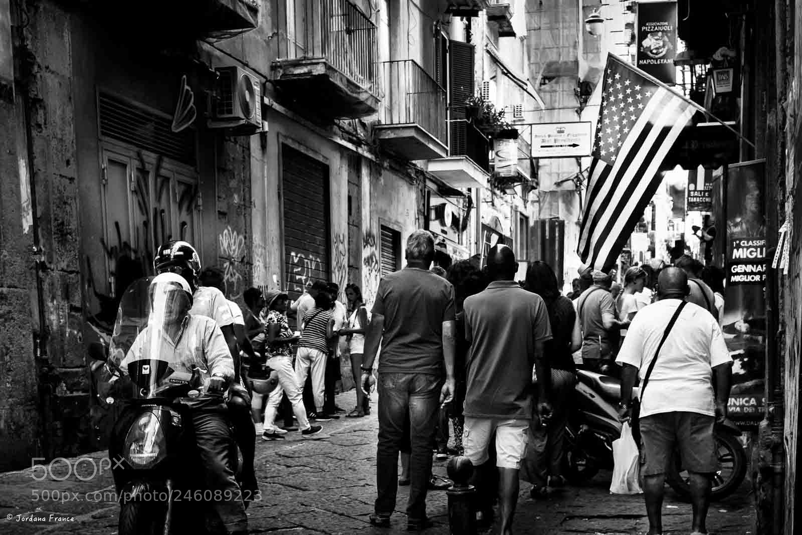 Fujifilm X-T10 sample photo. In piena effervescenza photography