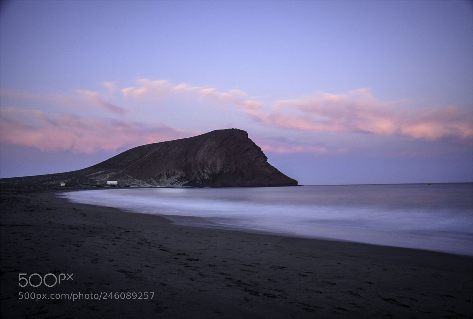 Nikon D7200 sample photo. Atardecer en rosa photography