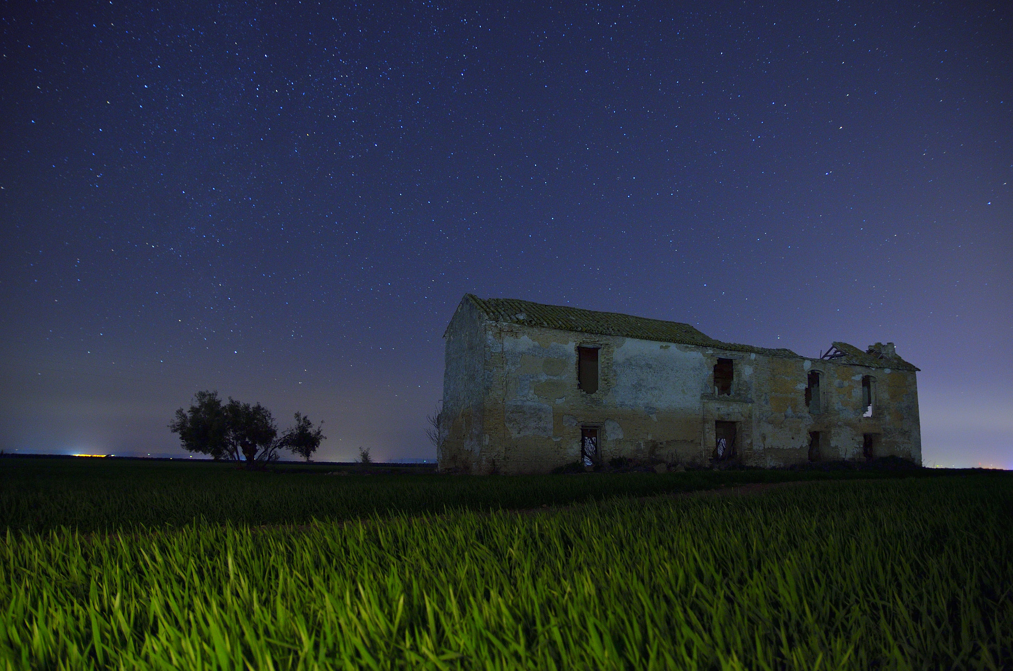 Sigma 17-50mm F2.8 EX DC OS HSM sample photo. Molino de aceite photography