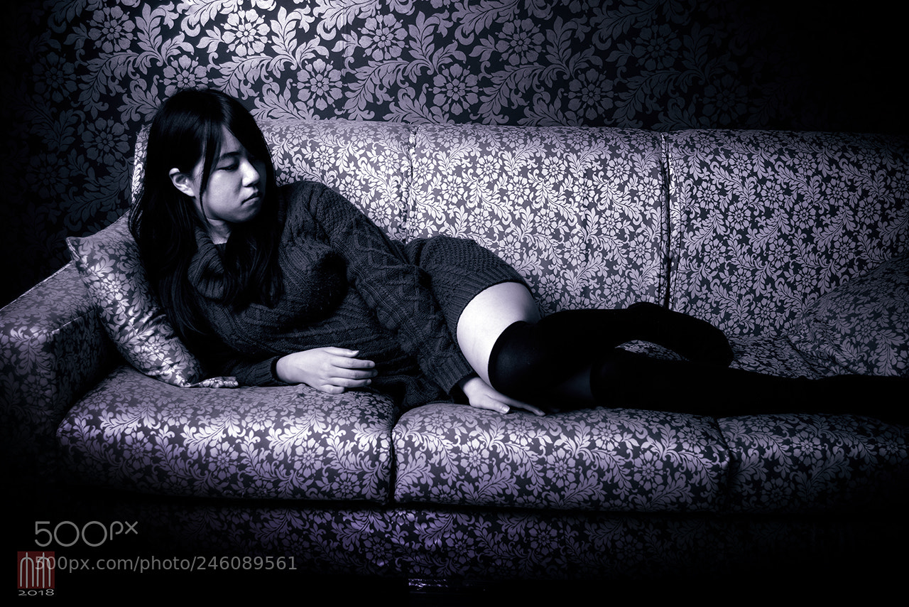 Nikon D810 sample photo. Shiho 22yod 12 photography