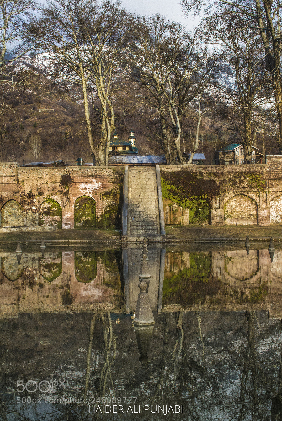 Nikon D3100 sample photo. Garden of mughals photography