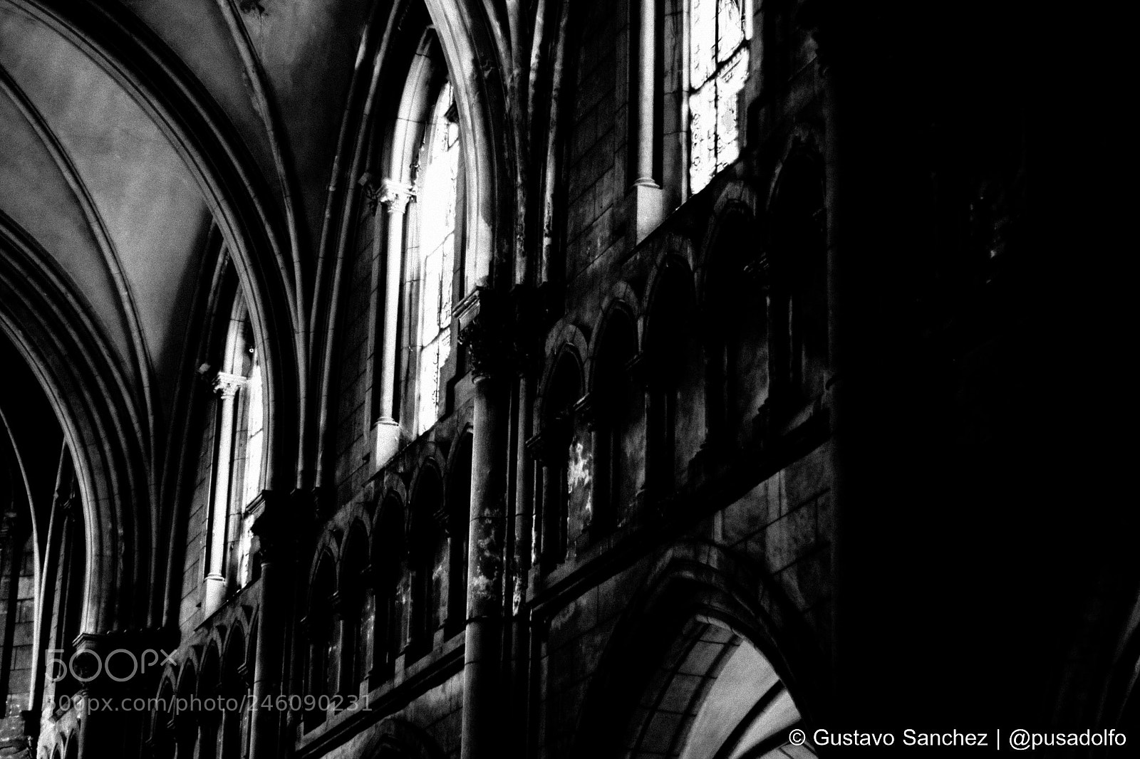 Canon EOS 650D (EOS Rebel T4i / EOS Kiss X6i) sample photo. Cathedral photography