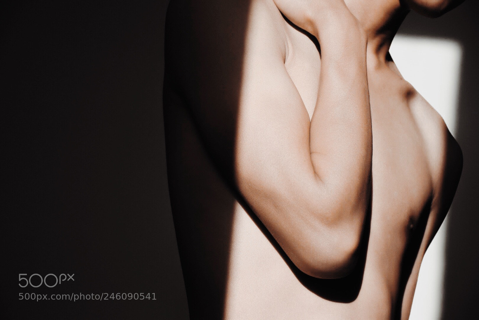 Nikon D5500 sample photo. Body photography