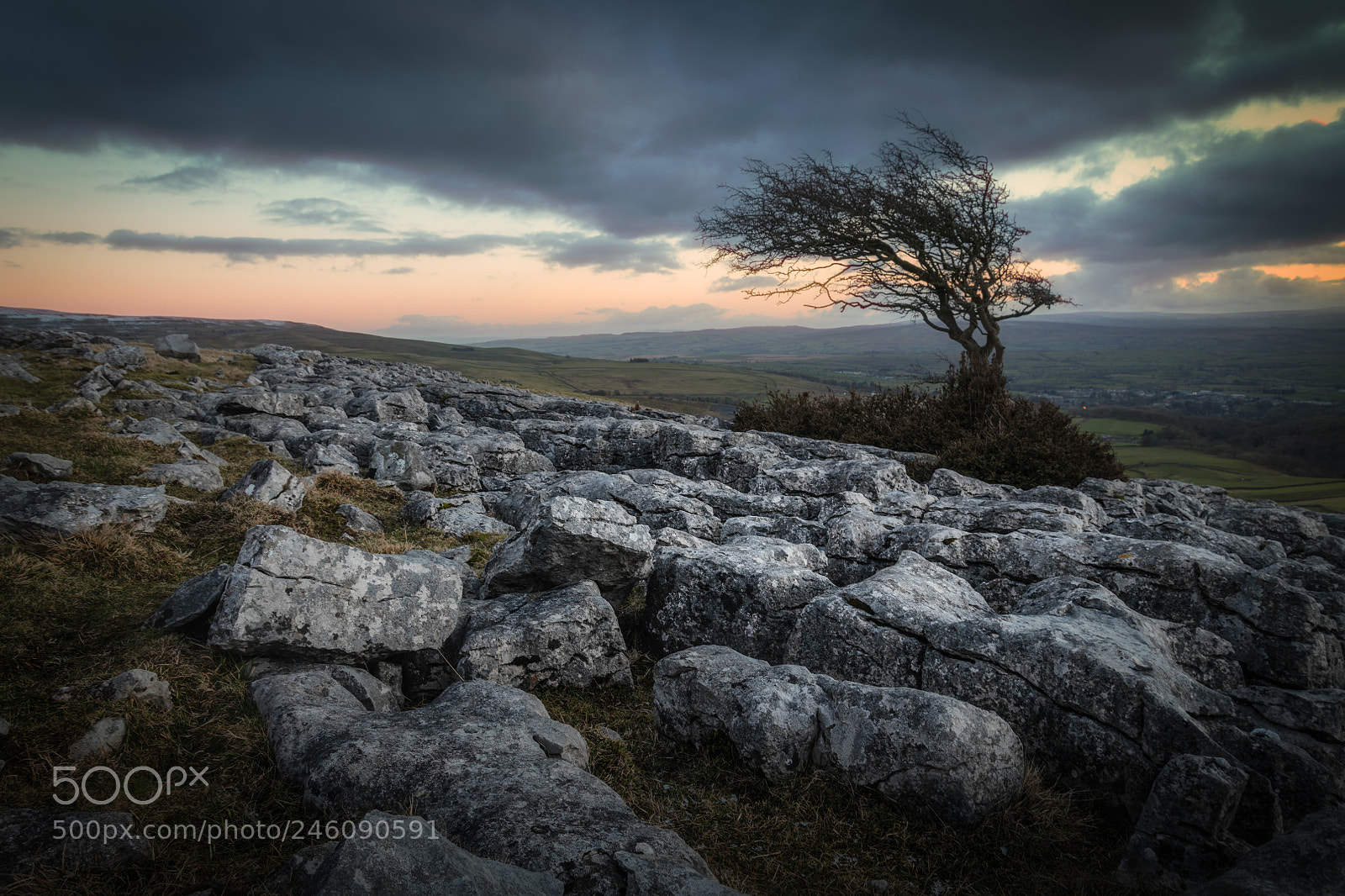 Nikon D850 sample photo. Twistleton scar photography