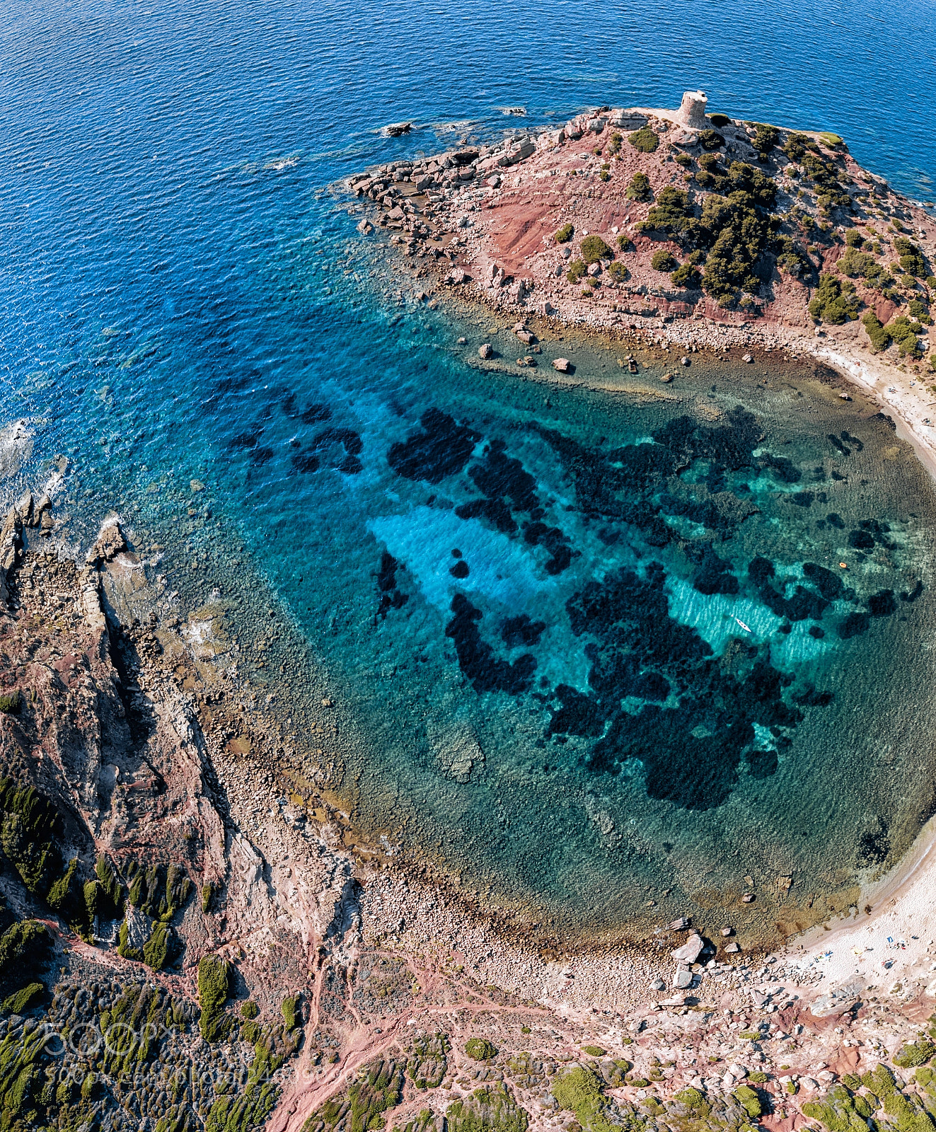 DJI FC220 sample photo. Porticciolo photography