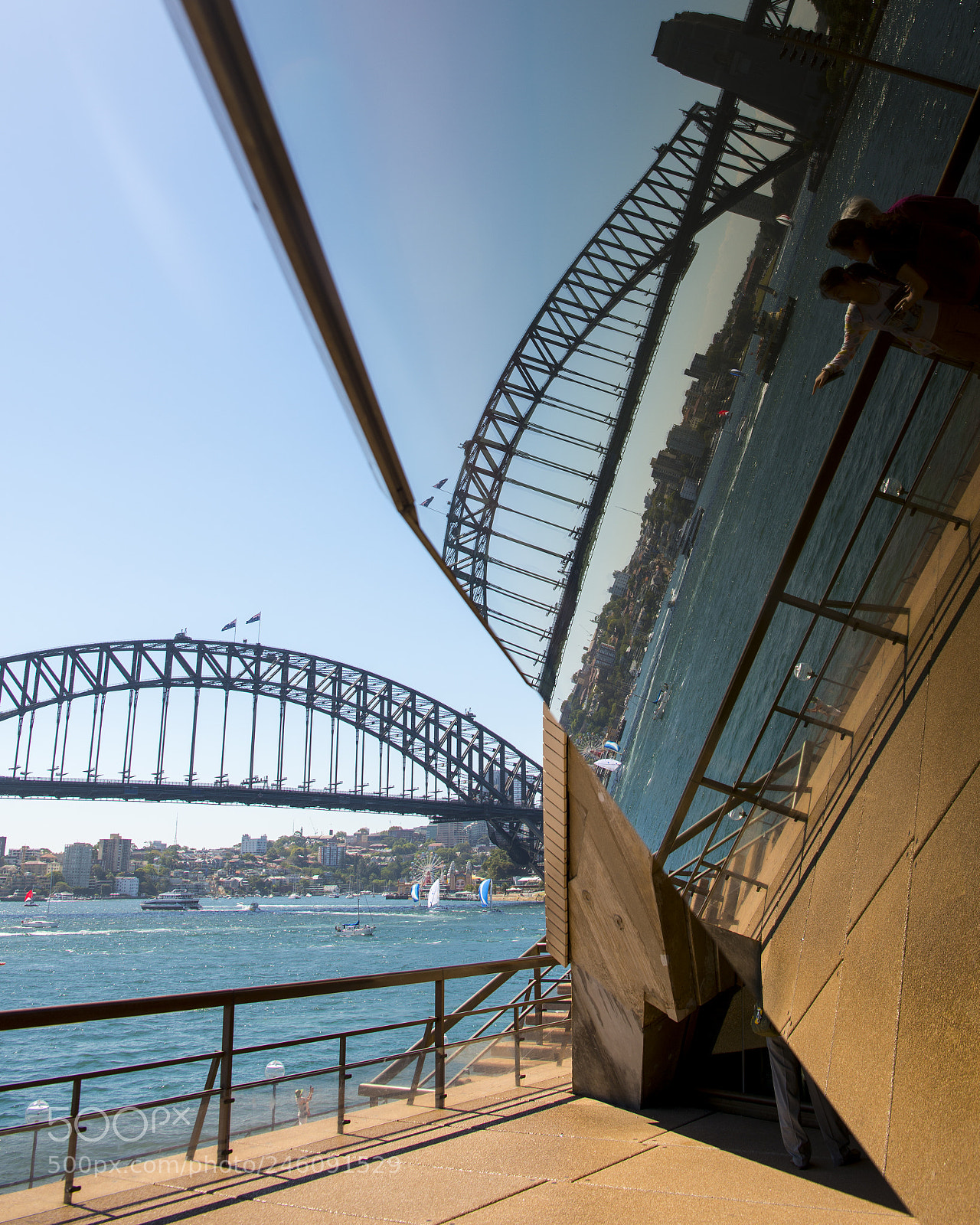 Nikon D800 sample photo. Seeing double photography