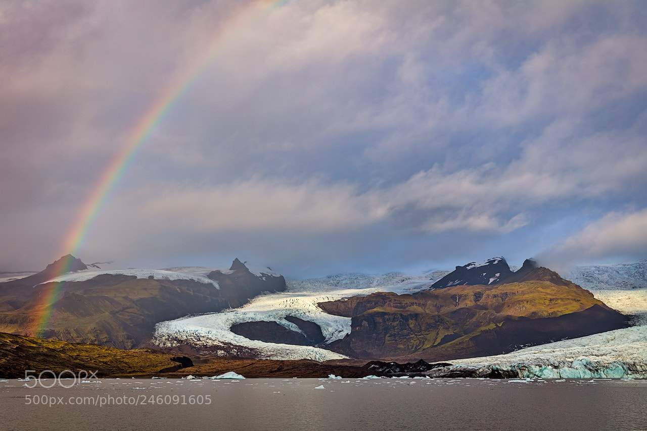 Canon EOS 5DS R sample photo. Glacial heart - happy photography