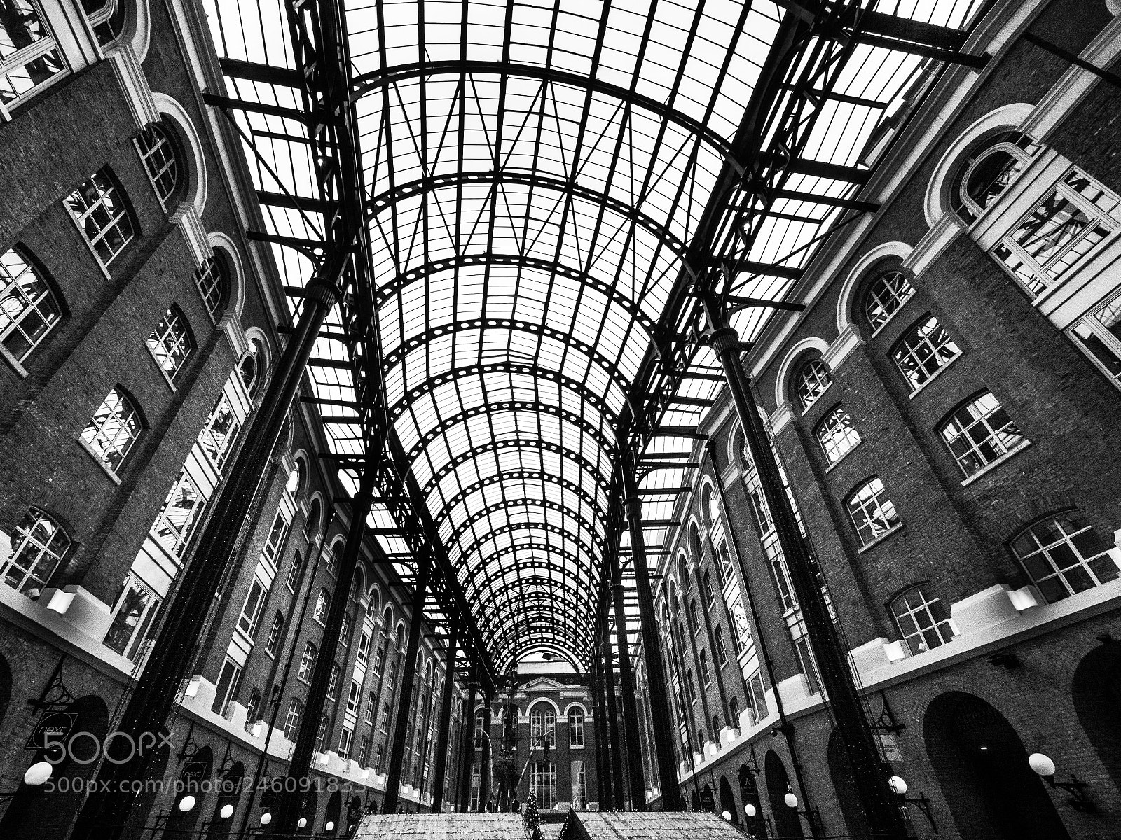 Panasonic Lumix DMC-GX8 sample photo. London architecture photography