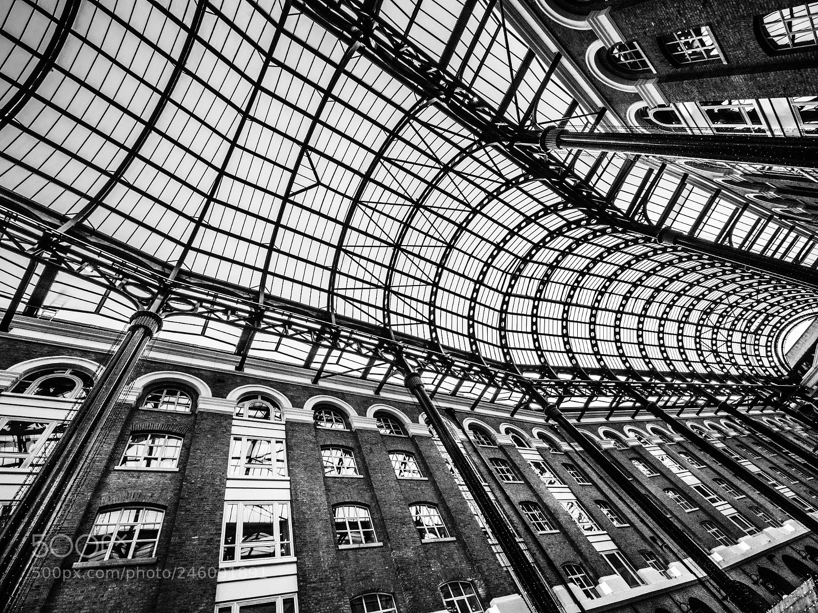 Panasonic Lumix DMC-GX8 sample photo. London architecture photography