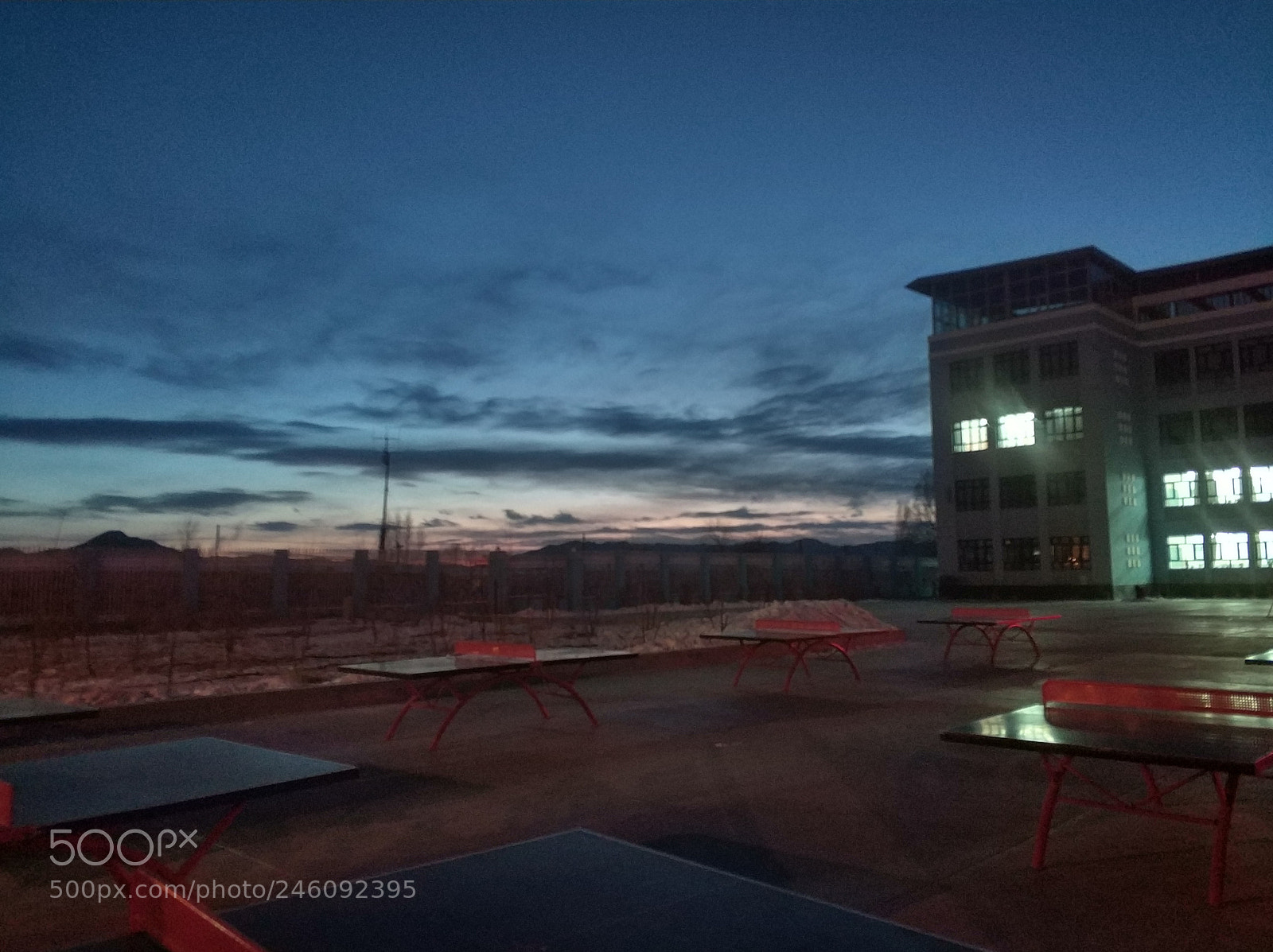 Xiaomi MI6 sample photo. A corner of the photography
