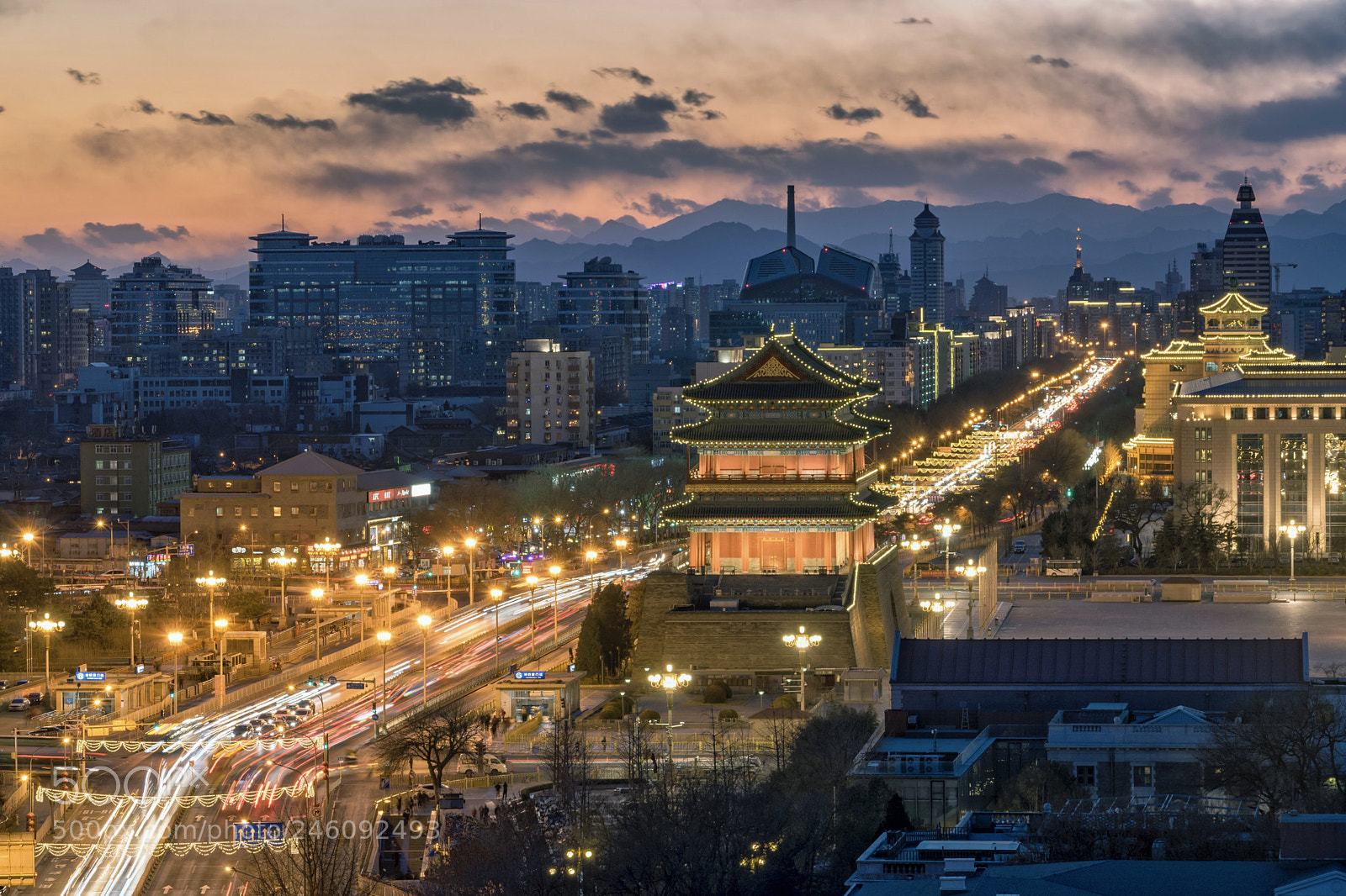 Sony a7 II sample photo. To the west photography