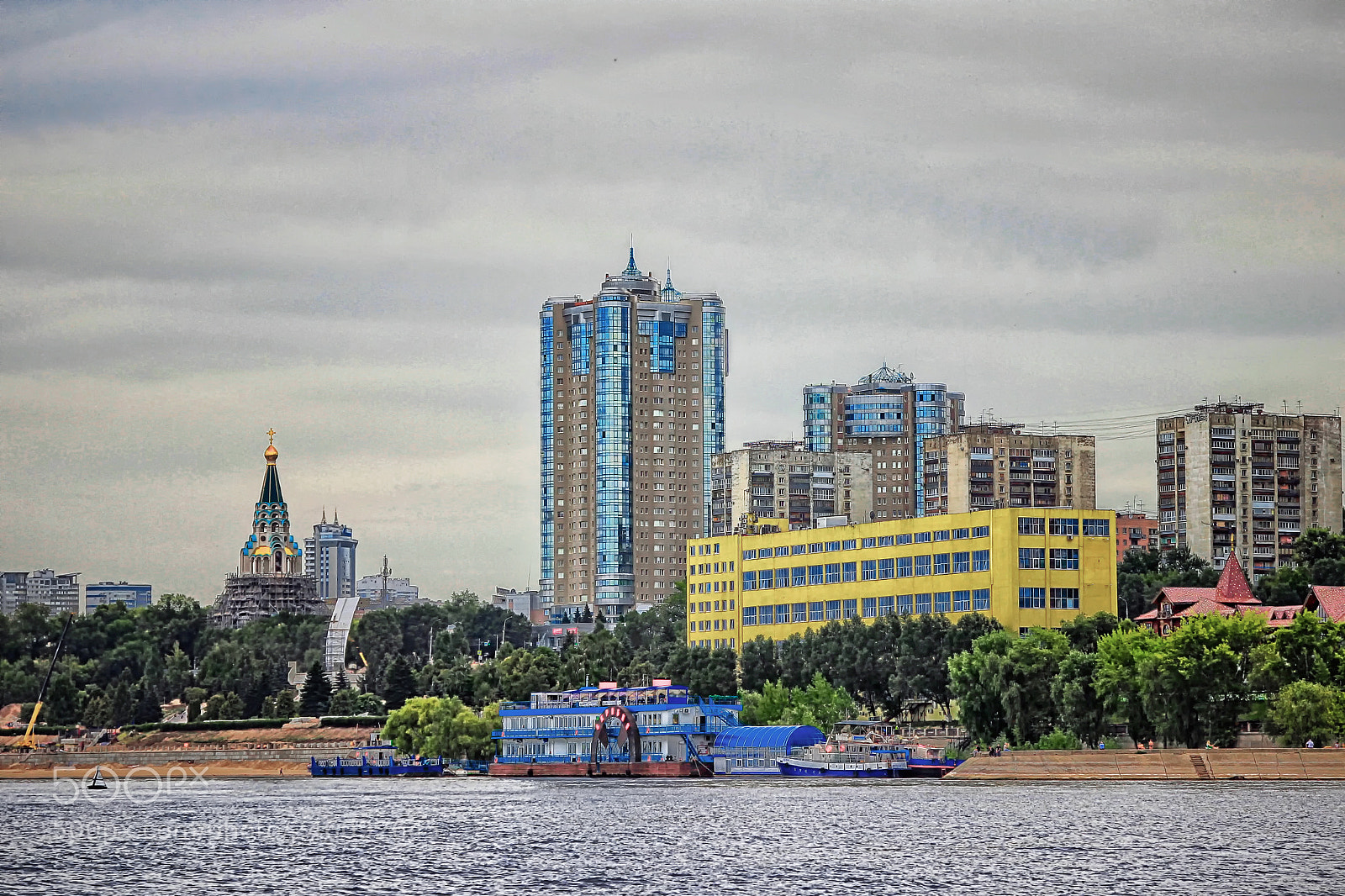 Canon EOS 600D (Rebel EOS T3i / EOS Kiss X5) sample photo. The city that i photography