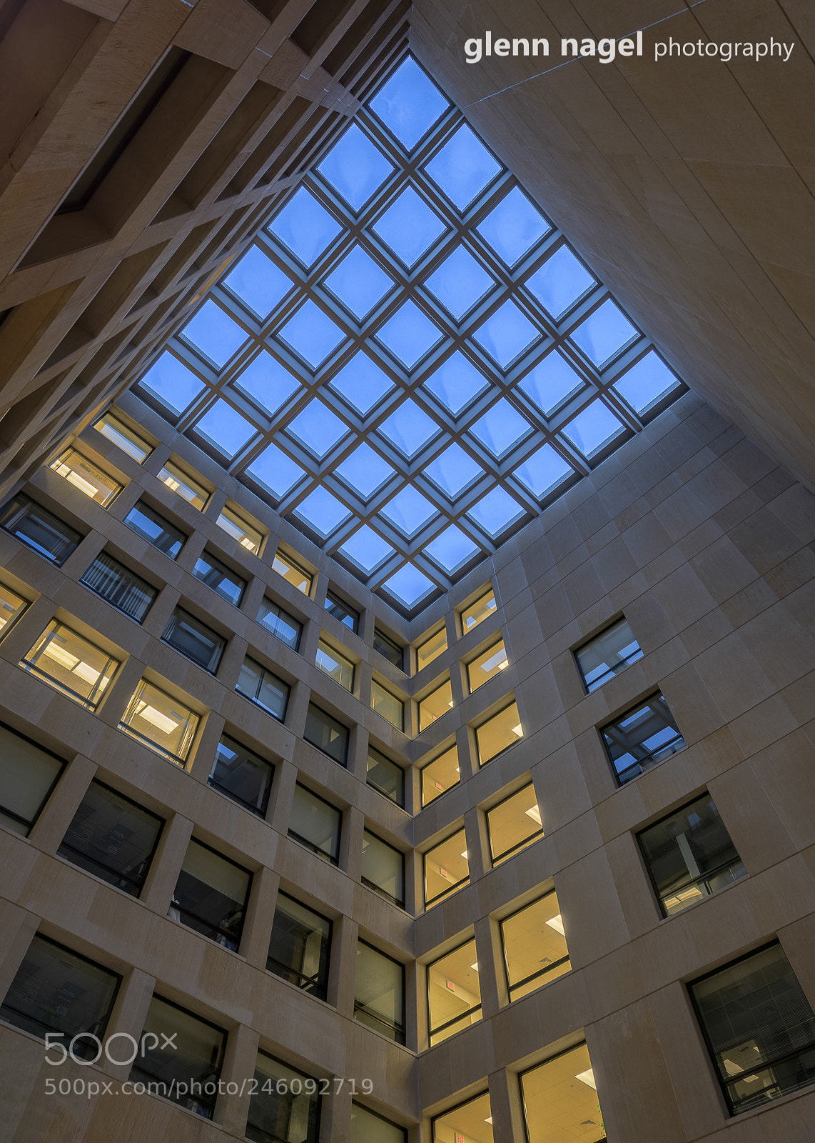 Nikon D850 sample photo. Psychology building photography