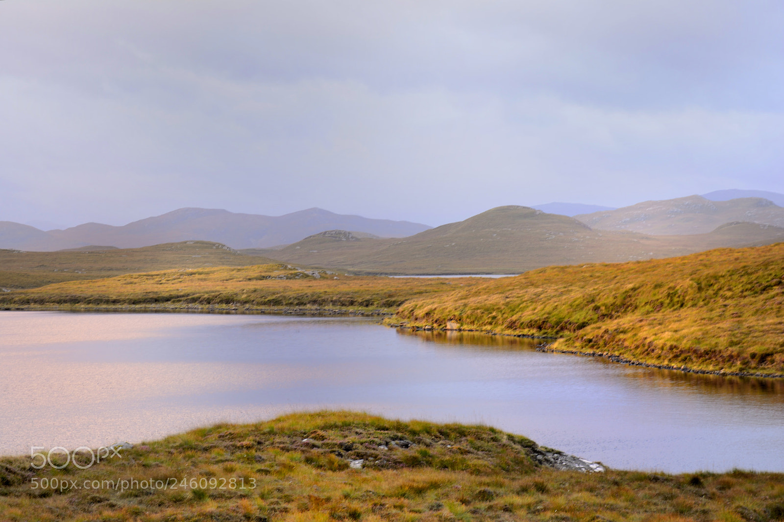 Nikon D5200 sample photo. Scotland photography