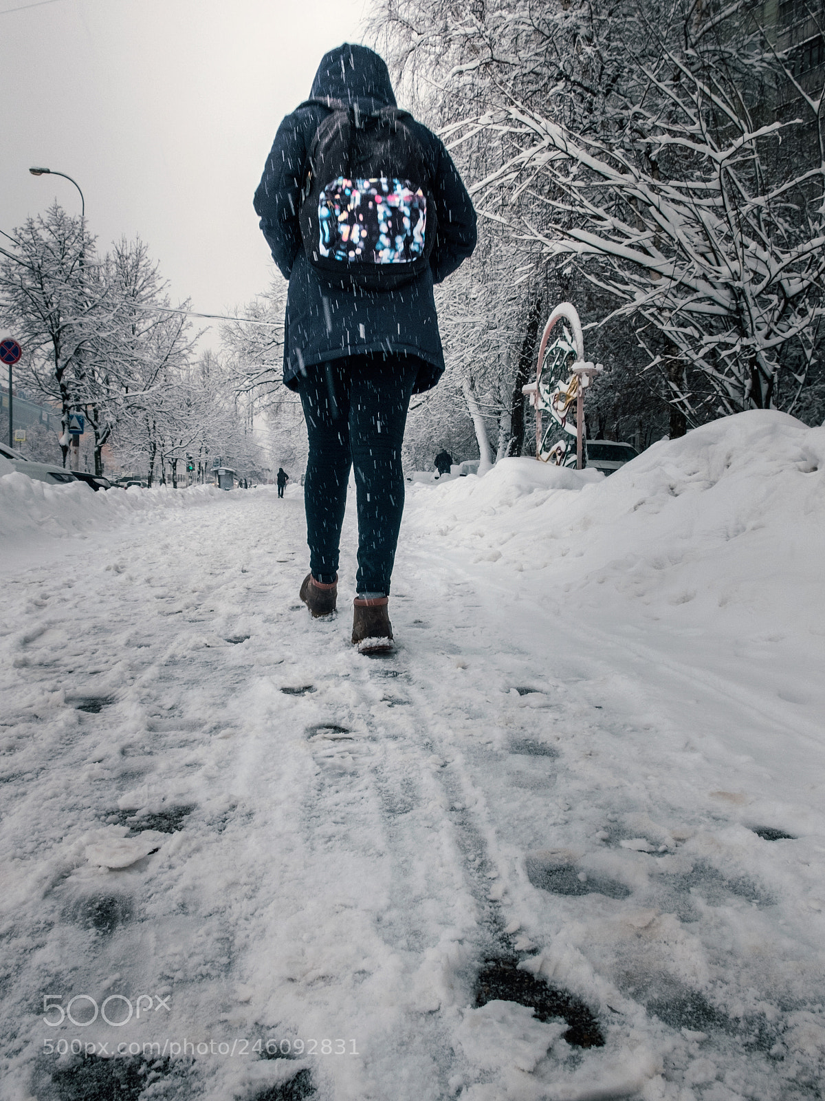 Fujifilm X30 sample photo. Walk in faith photography