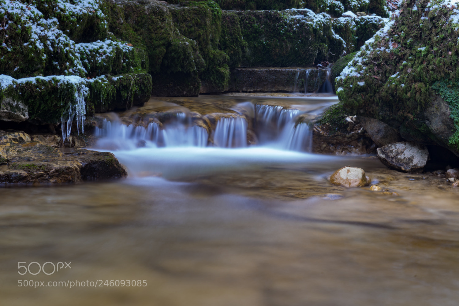 Sony a7 II sample photo. Verenaschlucht photography