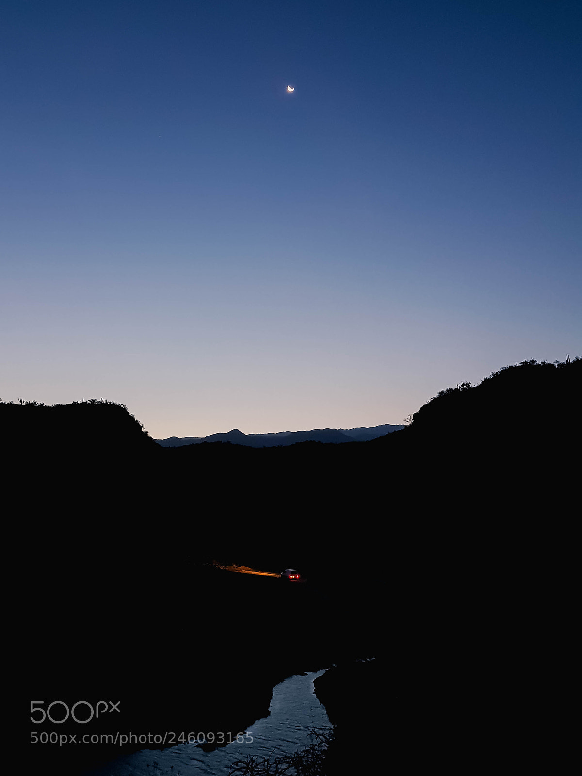 Samsung Galaxy S8 sample photo. Blue sunset photography